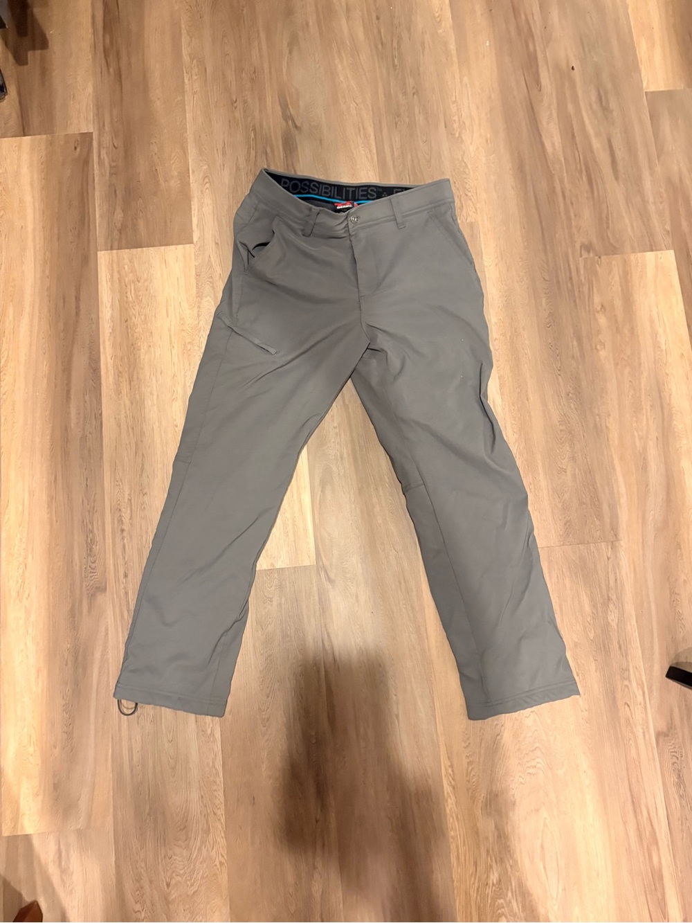Gerry Men's "Explore the Possibilities" Stretch Utility/Venture Pants.